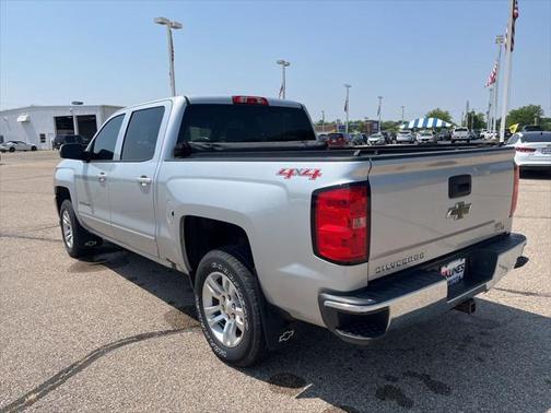2016 Chevrolet Silverado 1500 1LT