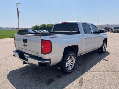 2016 Chevrolet Silverado 1500 1LT