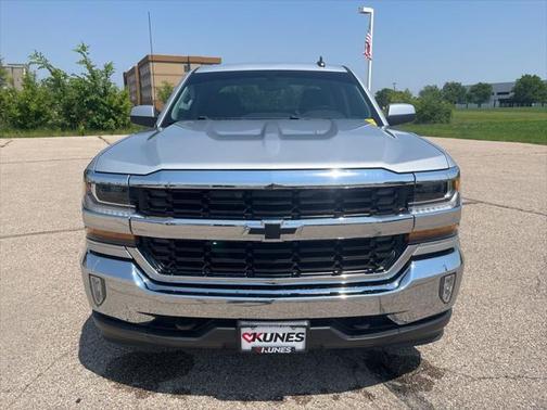 2016 Chevrolet Silverado 1500 1LT