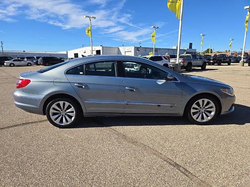 2009 Volkswagen CC Sport