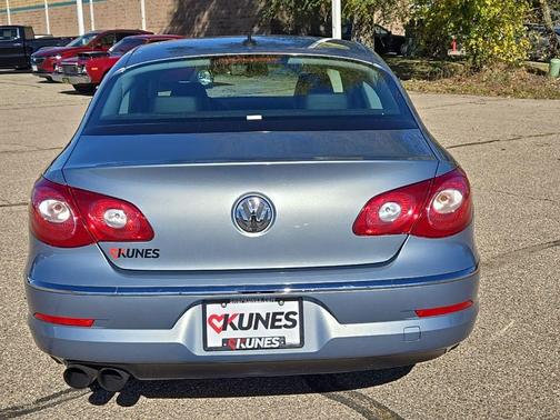 2009 Volkswagen CC Sport