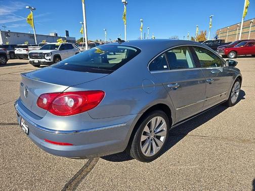 2009 Volkswagen CC Sport