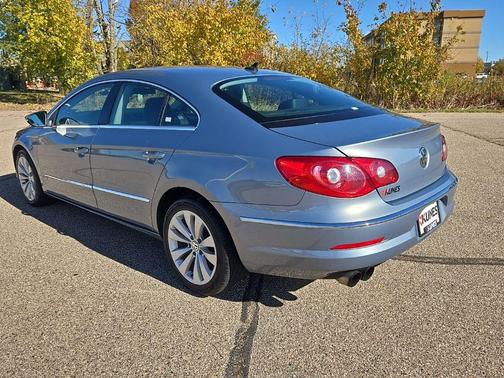 2009 Volkswagen CC Sport