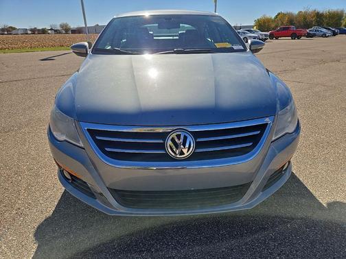 2009 Volkswagen CC Sport