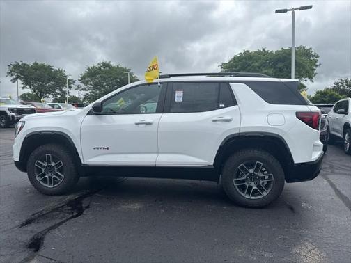 2026 GMC Terrain AWD AT4