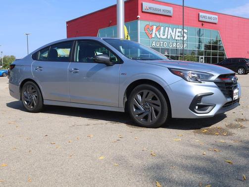 2024 Subaru Legacy Sport