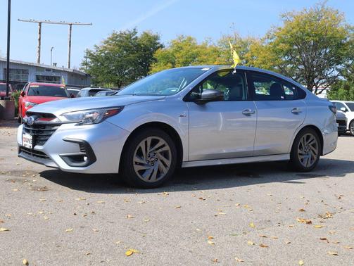 2024 Subaru Legacy Sport