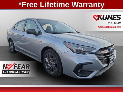 2024 Subaru Legacy Sport
