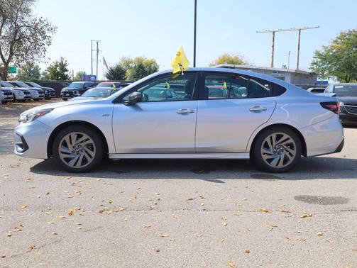 2024 Subaru Legacy Sport