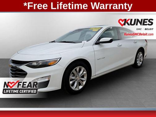 2024 Chevrolet Malibu FWD 1LT