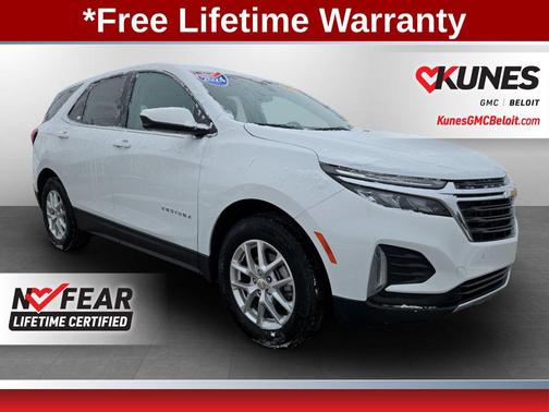 2024 Chevrolet Equinox 1LT