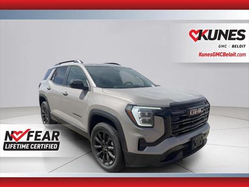 2026 GMC Terrain AWD Elevation