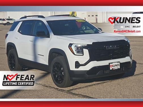 2026 GMC Terrain AWD Elevation
