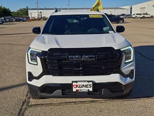 2026 GMC Terrain AWD Elevation