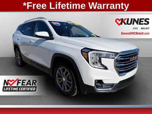 2024 GMC Terrain SLT