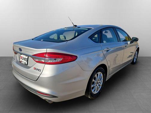 2017 Ford Fusion S