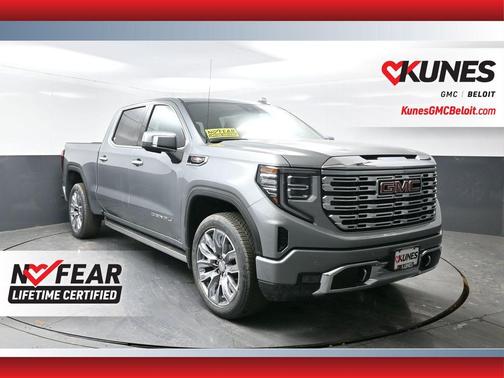 2026 GMC Sierra 1500 Denali