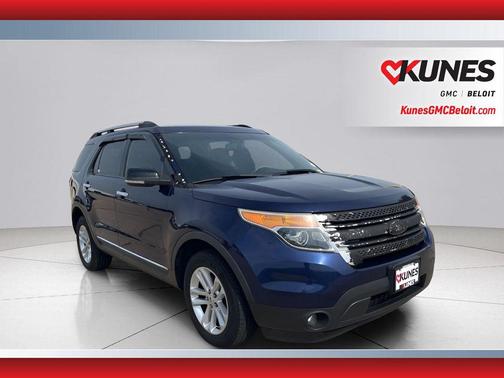 2011 Ford Explorer XLT