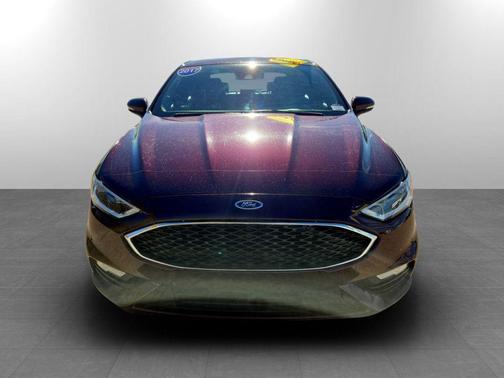 2017 Ford Fusion Sport