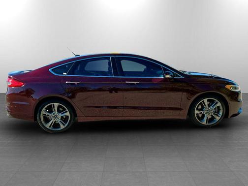2017 Ford Fusion Sport