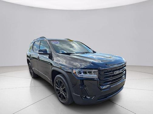 2023 GMC Acadia AWD SLT