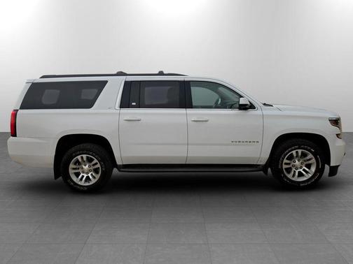2016 Chevrolet Suburban LT