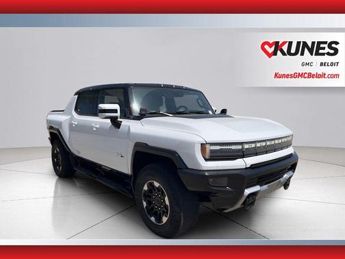 2022 GMC HUMMER EV Edition 1