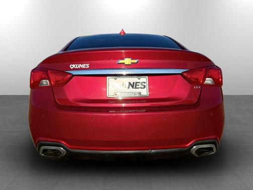 2014 Chevrolet Impala LTZ