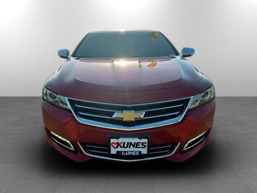 2014 Chevrolet Impala LTZ