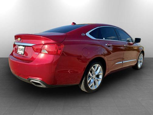 2014 Chevrolet Impala LTZ