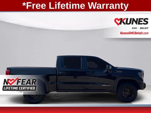 2023 GMC Sierra 1500 AT4X