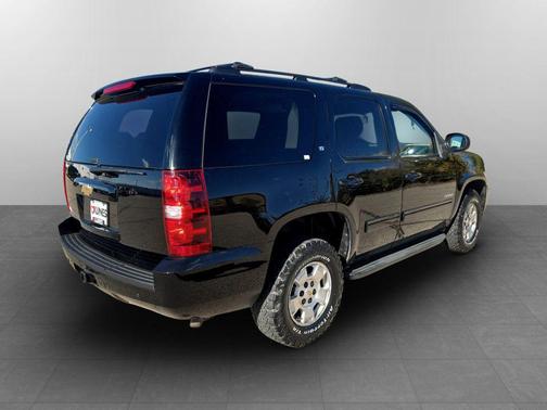 2013 Chevrolet Tahoe LT