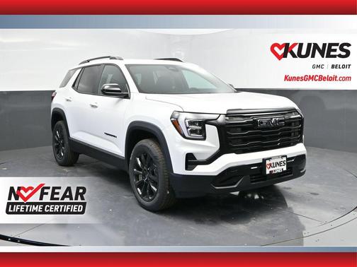 2026 GMC Terrain AWD Elevation