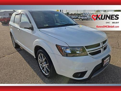 2018 Dodge Journey GT