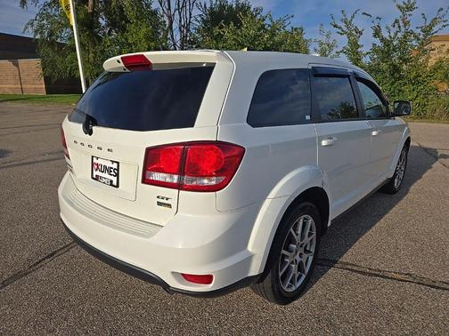 2018 Dodge Journey GT