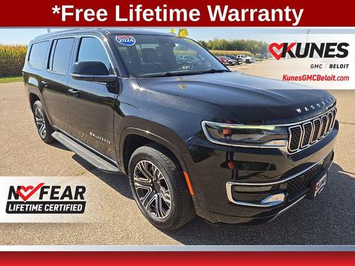 2024 Jeep Wagoneer L Series II 4x4