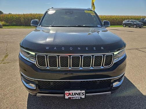 2024 Jeep Wagoneer L Series II 4x4