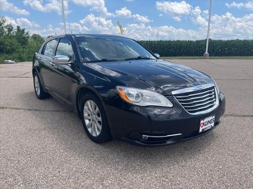 2014 Chrysler 200 Limited