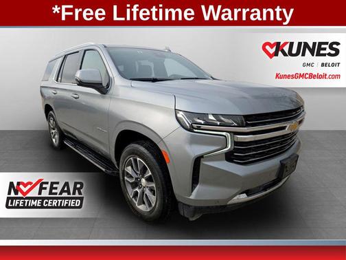 2024 Chevrolet Tahoe LT