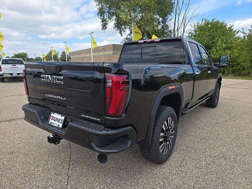 2025 GMC Sierra 2500 Denali Ultimate