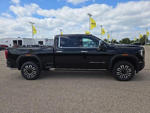 2025 GMC Sierra 2500 Denali Ultimate