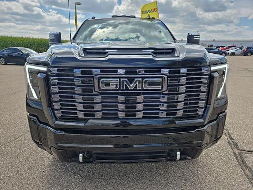 2025 GMC Sierra 2500 Denali Ultimate