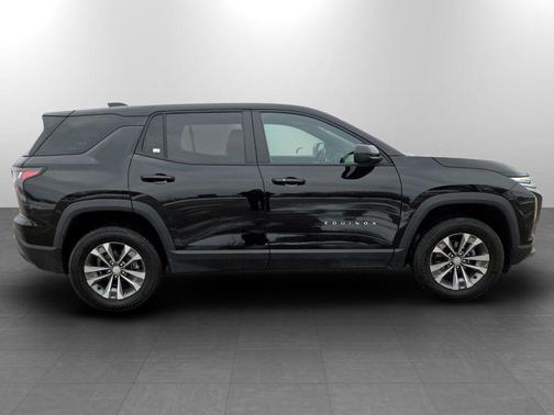 2025 Chevrolet Equinox 1LT