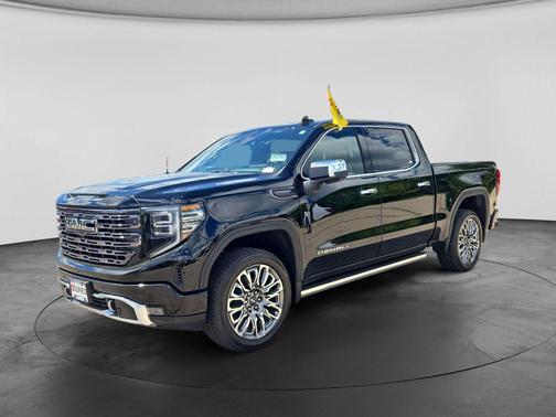 Onyx Black 2026 GMC Sierra 1500 Denali Ultimate