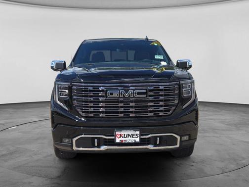 Onyx Black 2026 GMC Sierra 1500 Denali Ultimate
