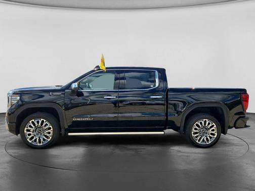 Onyx Black 2026 GMC Sierra 1500 Denali Ultimate