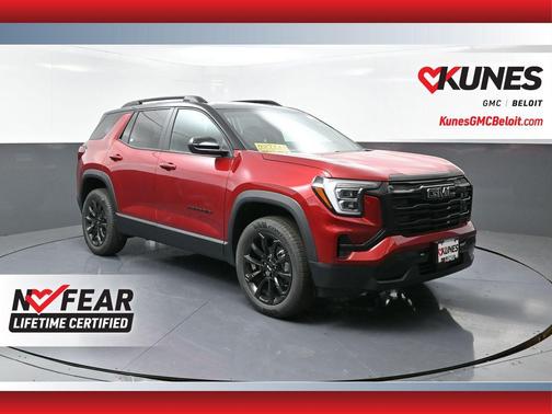2026 GMC Terrain AWD Elevation