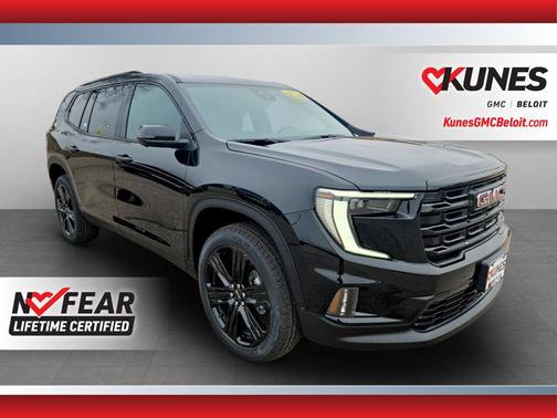 2026 GMC Acadia Elevation AWD