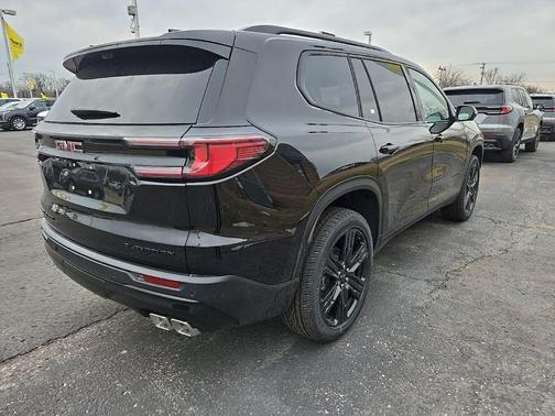 2026 GMC Acadia Elevation AWD