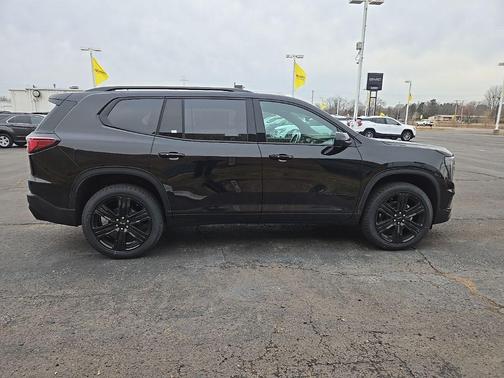2026 GMC Acadia Elevation AWD